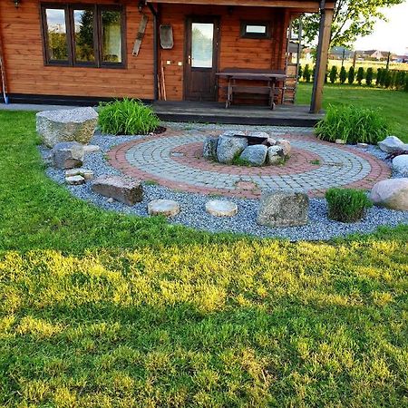Holiday House & Sauna In Druskininkai Neravai  Extérieur photo