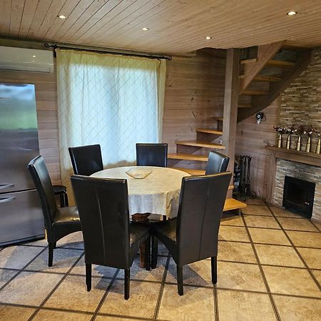 Holiday House & Sauna In Druskininkai Neravai  Extérieur photo
