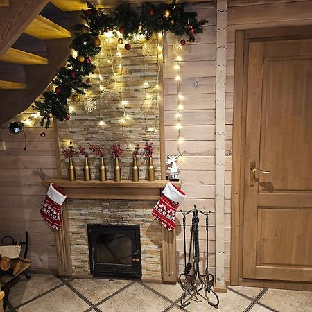 Holiday House & Sauna In Druskininkai Neravai  Extérieur photo