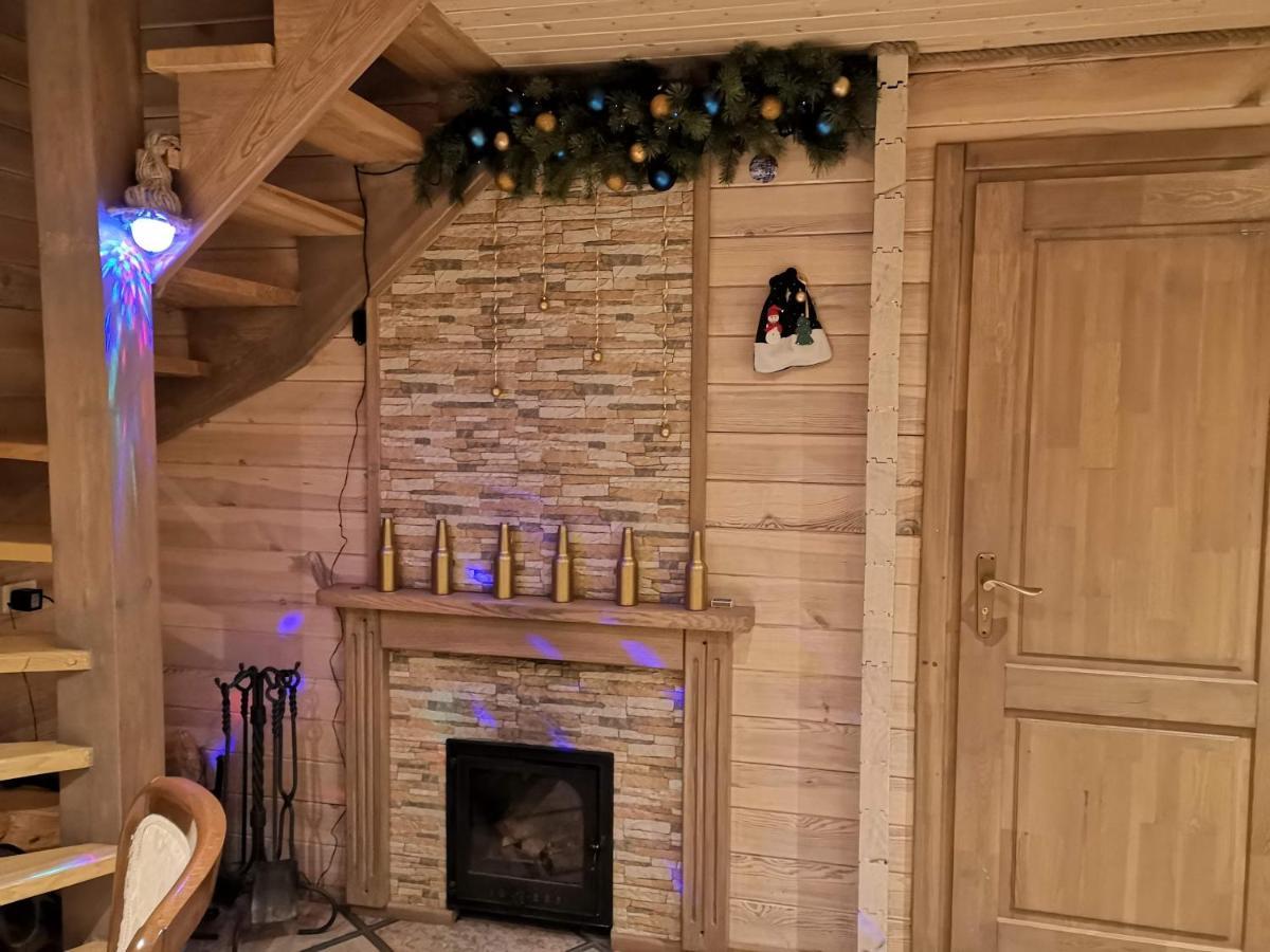 Holiday House & Sauna In Druskininkai Neravai  Extérieur photo