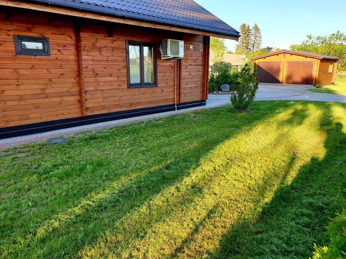 Holiday House & Sauna In Druskininkai Neravai  Extérieur photo