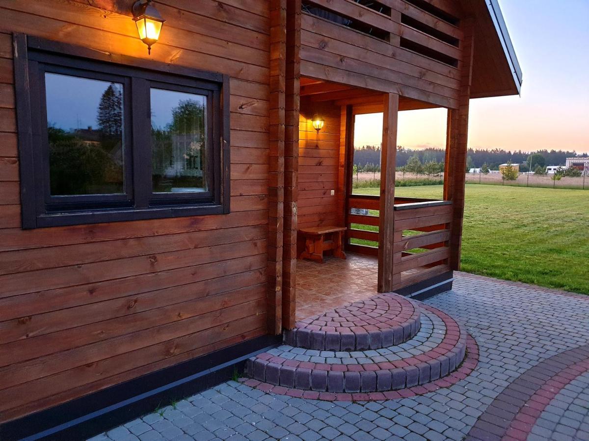 Holiday House & Sauna In Druskininkai Neravai  Extérieur photo