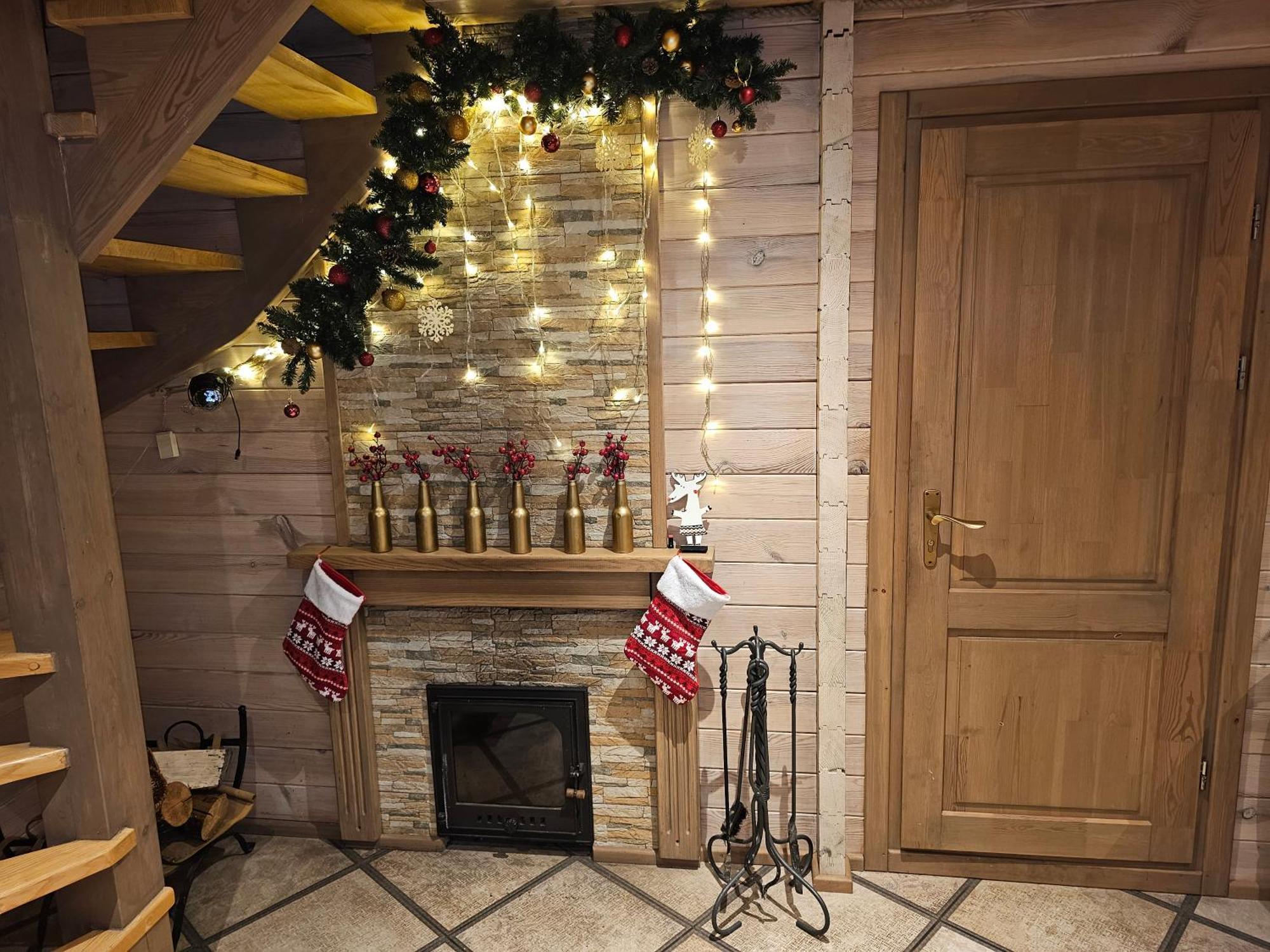 Holiday House & Sauna In Druskininkai Neravai  Extérieur photo