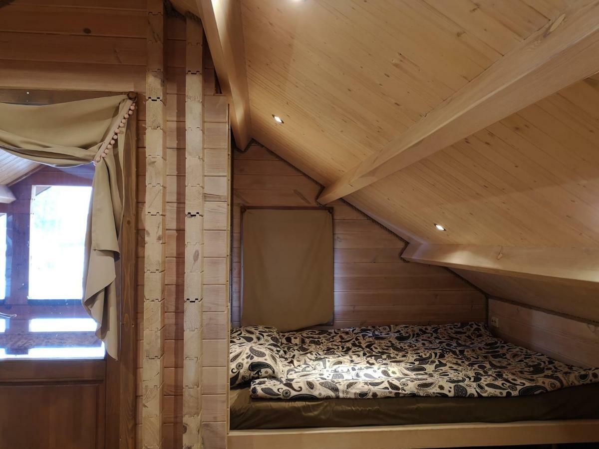 Holiday House & Sauna In Druskininkai Neravai  Extérieur photo