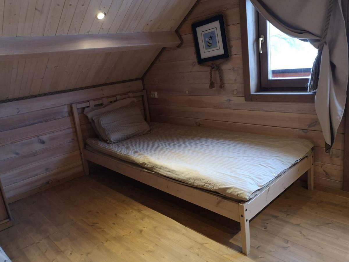 Holiday House & Sauna In Druskininkai Neravai  Extérieur photo