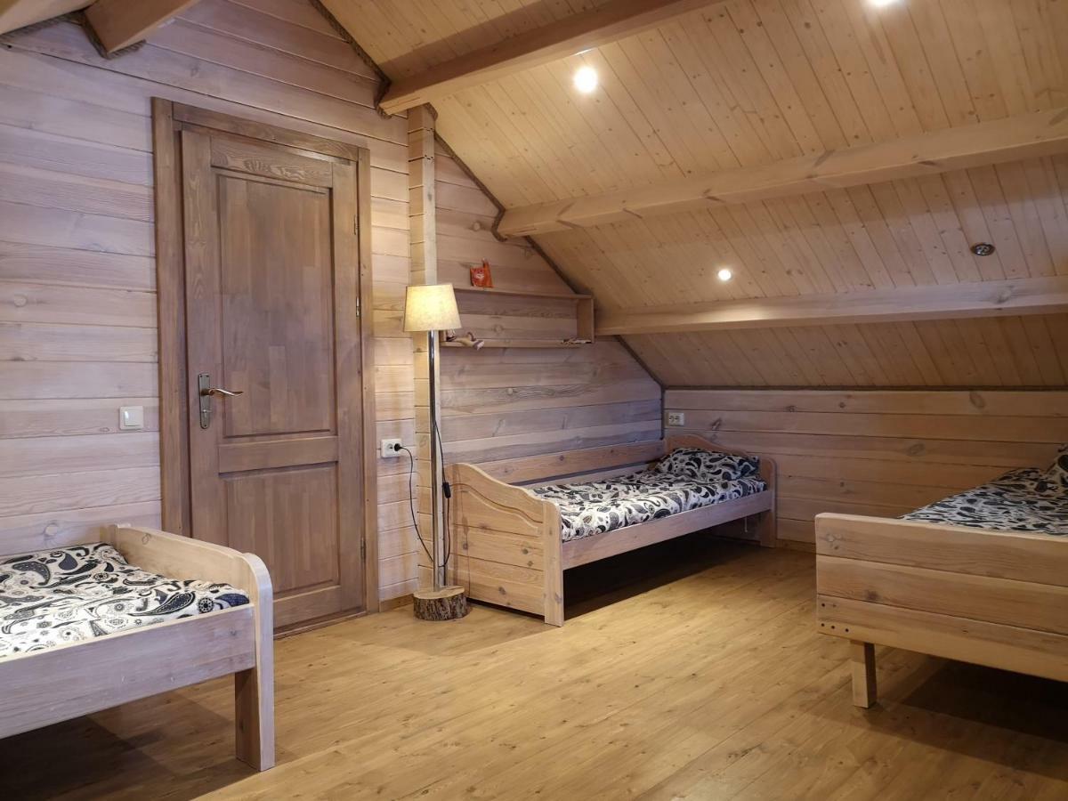 Holiday House & Sauna In Druskininkai Neravai  Extérieur photo