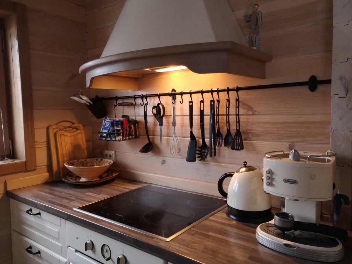 Holiday House & Sauna In Druskininkai Neravai  Extérieur photo