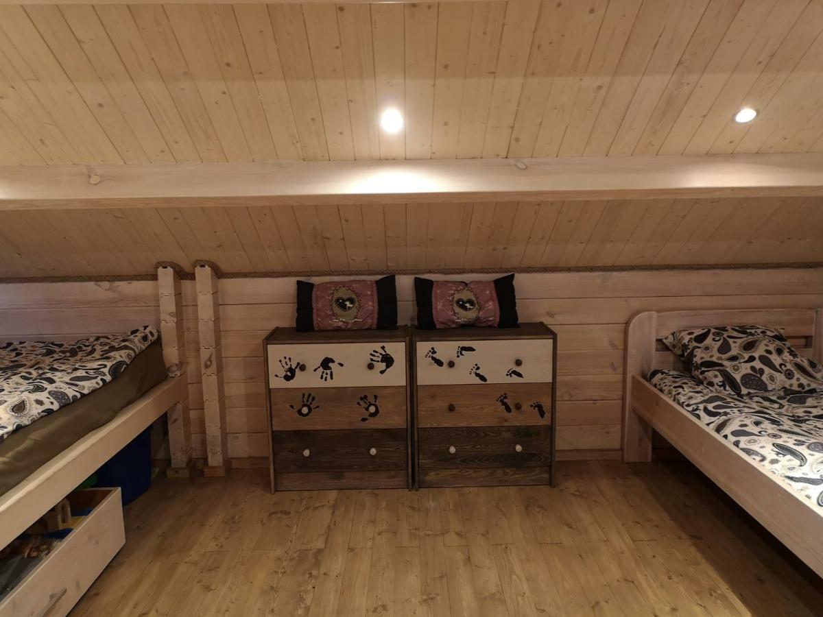 Holiday House & Sauna In Druskininkai Neravai  Extérieur photo