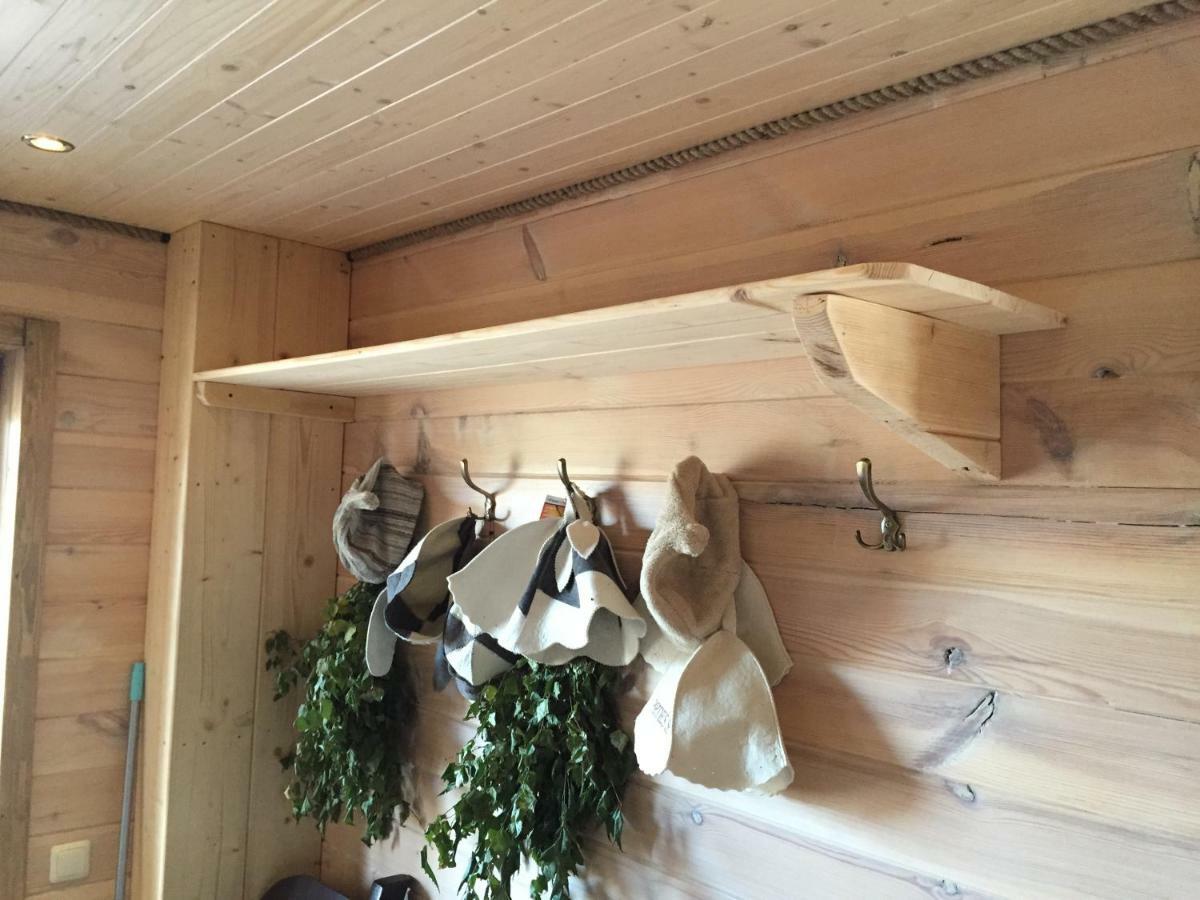 Holiday House & Sauna In Druskininkai Neravai  Extérieur photo