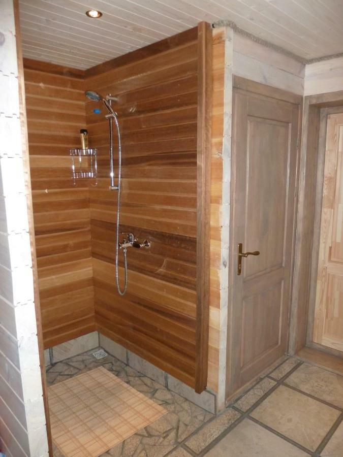 Holiday House & Sauna In Druskininkai Neravai  Extérieur photo